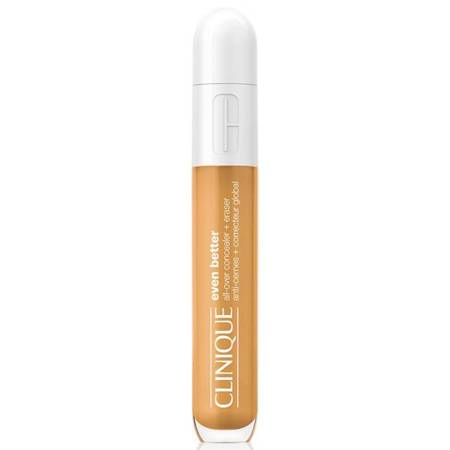 Clinique Even Better All-Over Concealer + Eraser Wn 64 Butterscotch