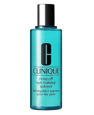 Clinique Rinse-Off Eye Makeup Solvent płyn do demakijażu oczu 125ml