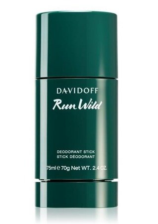 Davidoff Run Wild For Men dezodorant sztyft 75g