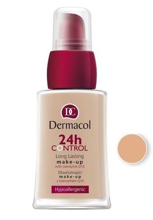 Dermacol 24H Control Long Lasting Make-Up długotrwały podkład do twarzy 02 30ml