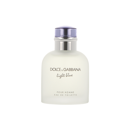 Dolce&Gabbana Light Blue Pour Homme woda toaletowa spray 75ml