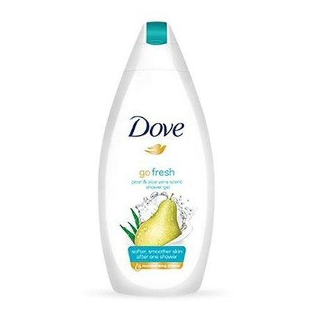 Dove Go Fresh Shower Gel żel pod prysznic Pear & Aloe Vera Scent 500ml
