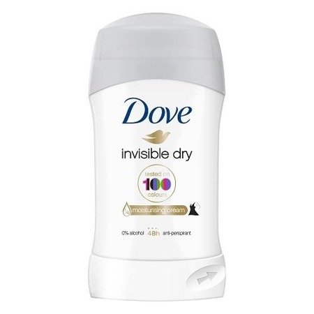 Dove Invisible Dry antyperspirant sztyft 40ml