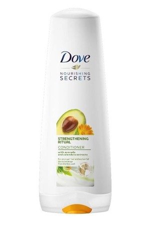 Dove Nutritive Secrets Strengthening Ritual Avocado Oil & Calendula Extract odżywka do włosów 200ml