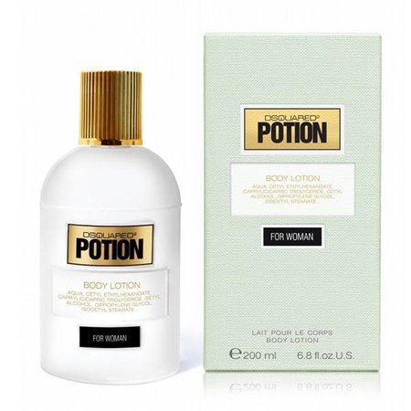 Dsquared2 Potion for Woman balsam do ciała 200ml