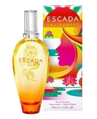 Escada Taj Sunset woda toaletowa spray 100ml