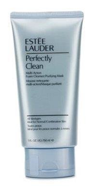 Estee Lauder Perfectly Clean Multi-Action Foam Cleanser/Purifying Mask 150ml