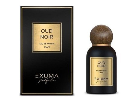 Exuma Oud Noir Man woda perfumowana spray 100ml