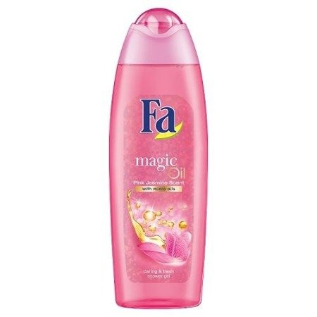 Fa Magic Oil Shower Gel żel pod prysznic z mikroolejkami Pink Jasmine 750ml
