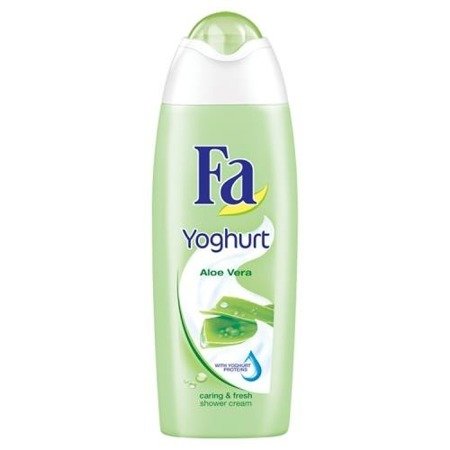 Fa Yoghurt Aloe Vera Shower Cream kremowy żel pod prysznic 250ml
