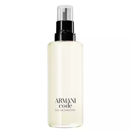 Giorgio Armani CODE EDT 150ML REFILL (2023) woda toaletowa - NAPEŁNIENIE