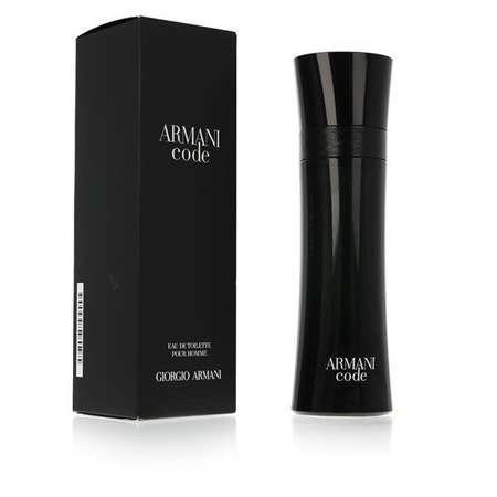 Giorgio Armani Code For Men woda toaletowa spray 125ml
