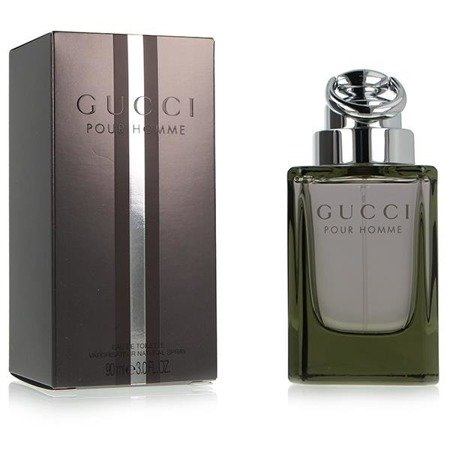 Gucci Gucci by Gucci Pour Homme woda toaletowa spray 90ml