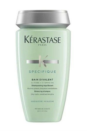 Kerastase Specifique Bain Divalent - kąpiel do włosów mieszanych, tłustych u nasady, suchych i wrażliwych na końcach 250ml