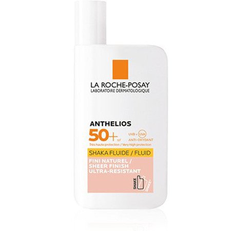 La Roche-Posay Anthelios SPF 50+ barwiący shaka fluid 50 ml