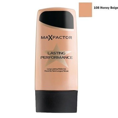 Max Factor Lasting Performance Podkład matujący o przedłużonej trwałości nr 108 Honey Beige 35ml