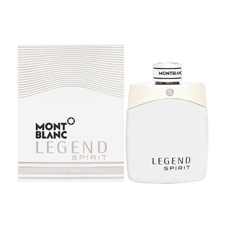 Mont Blanc Legend Spirit Pour Homme woda toaletowa spray 100ml
