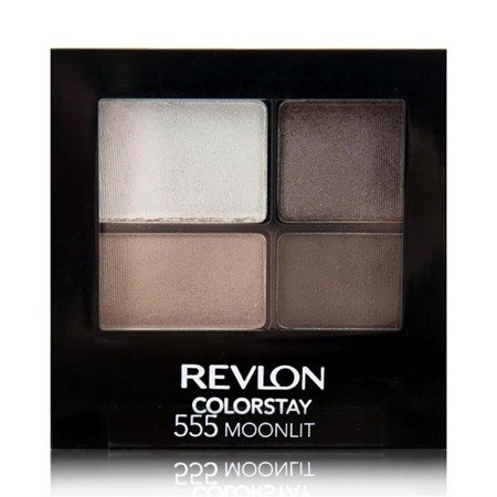 Revlon ColorStay 16 Hour Eye Shadow Quad poczwórne cienie do powiek nr 555 Moonlit 4,8g