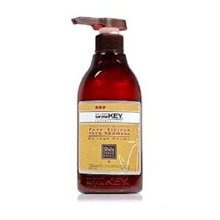 Saryna Key Pure African Shea Shampoo Damage Repair regenerujący szampon do włosów suchych i uszkodzonych 300ml