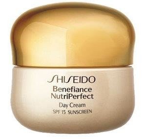 Shiseido Benefiance NutriPerfect Day Cream SPF 15 krem na dzień 50ml