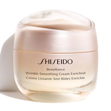 Shiseido Benefiance Wrinkle Smoothing Cream Enriched 50ml