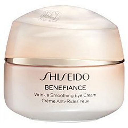 Shiseido Benefiance Wsnew Wrinkle Smoothing Eye Cream15 Ml