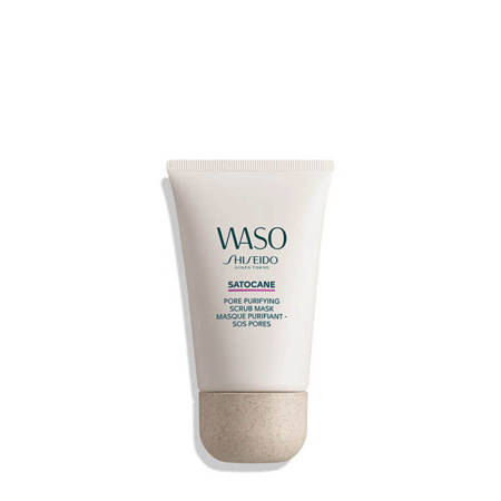 Shiseido Satocane Pore Purifying Scrub Mask 50ml