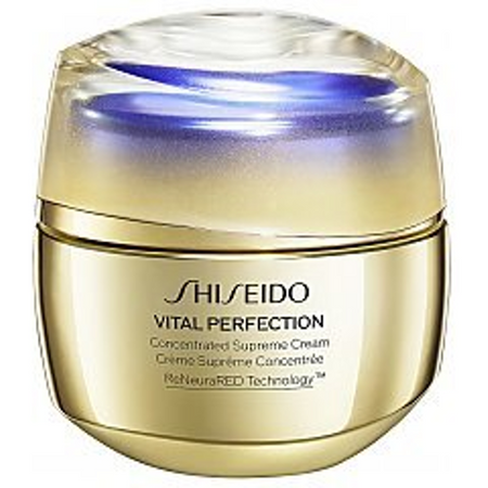 Shiseido Vital Perfectionvpn Concentrated Supreme Cream50ml