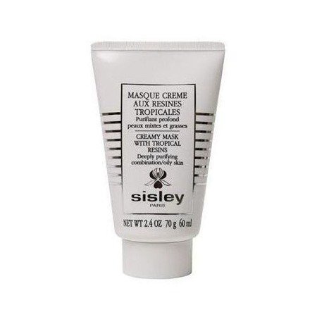 Sisley Deeply Purifying Mask With Tropical Resins maseczka głęboko oczyszczająca 60ml