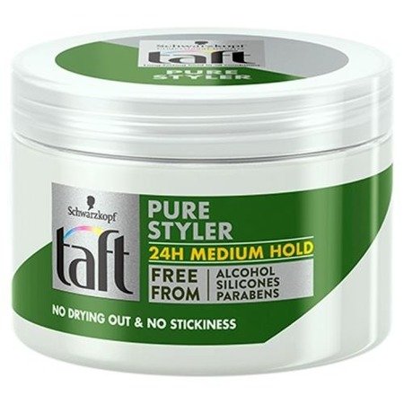 Taft Pure Styler Hair Gel żel do włosów 24h Medium Hold 150ml