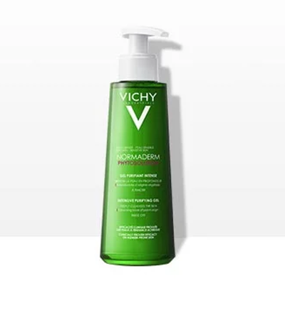 Vichy NORMADERM PHYTOSOLUTION Żel głęboko oczyszczający 200 ml 