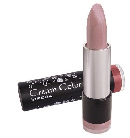 Vipera Cream Color Lipstick perłowa szminka do ust nr 29 4g