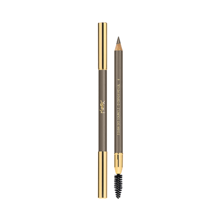 Yves Saint Laurent Dessin Des Sourcils Eyebrow Pencil kredka do brwi ze szczoteczką 4 Cendre 1,3g
