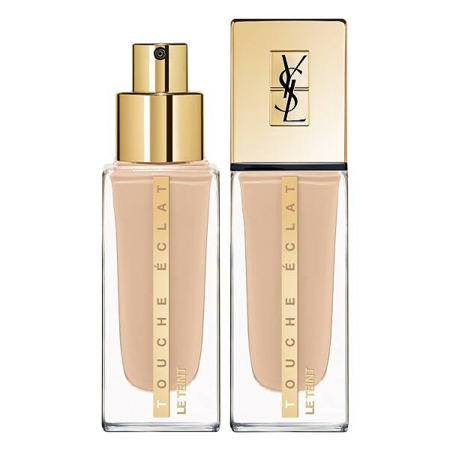 Yves Saint Laurent Touche Eclat Le Teint BR20 Cool Ivory 25 ml Podkład SPF22